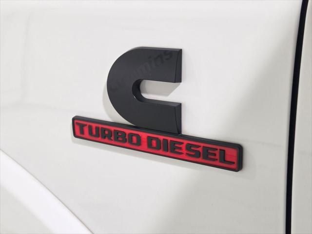 2020 RAM 2500 Laramie Mega Cab 4X4 64 Box