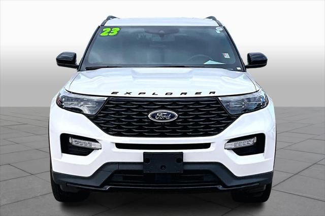 2023 Ford Explorer ST-Line