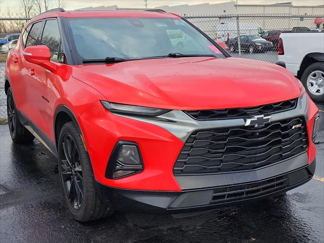 2020 Chevrolet Blazer AWD RS