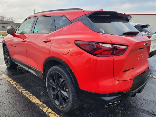 2020 Chevrolet Blazer AWD RS