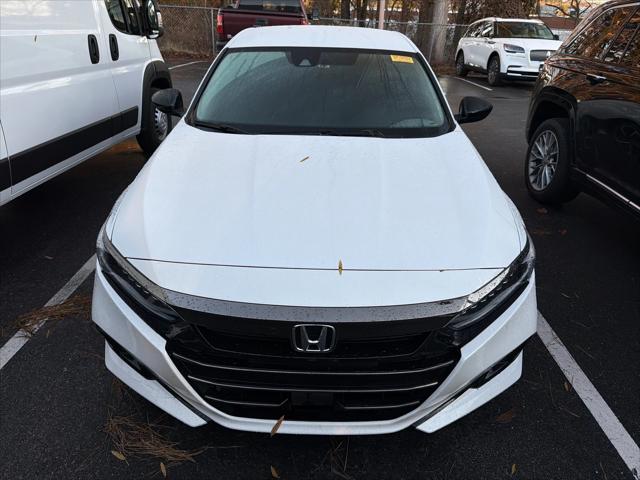 2022 Honda Accord Sport Special Edition