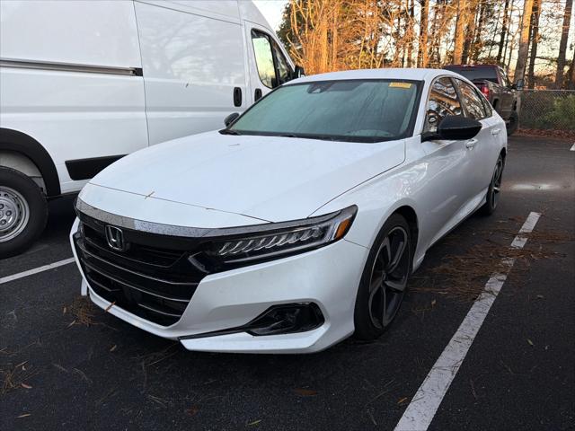 2022 Honda Accord Sport Special Edition