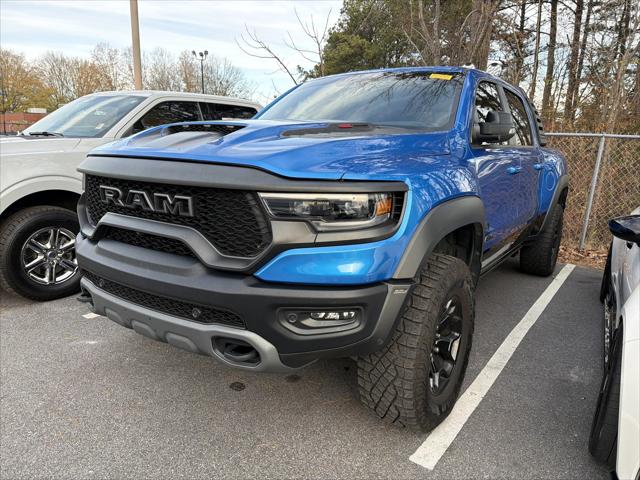 2022 RAM 1500 TRX Crew Cab 4x4 57 Box