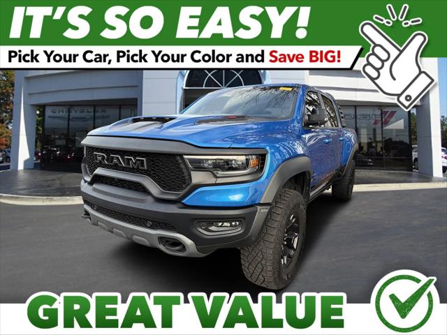 2022 RAM 1500 TRX Crew Cab 4x4 57 Box