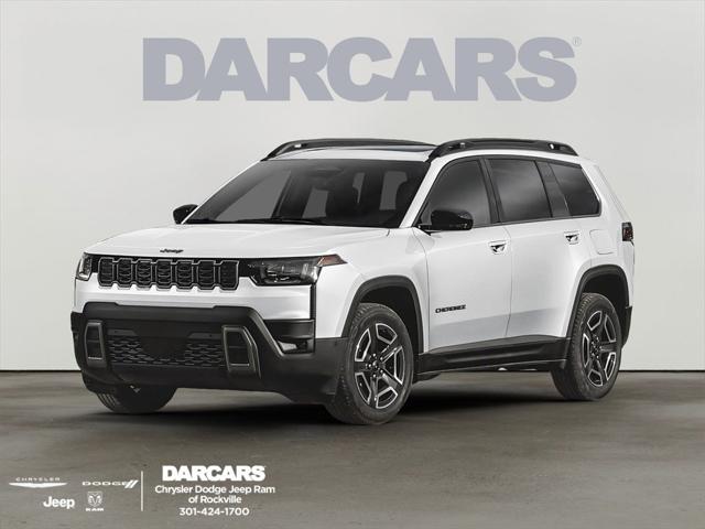 2026 Jeep Cherokee CHEROKEE LAREDO 4X4 2026 Jeep Cherokee CHEROKEE LAREDO 4X4