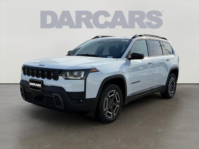 2026 Jeep Cherokee CHEROKEE LAREDO 4X4 2026 Jeep Cherokee CHEROKEE LAREDO 4X4