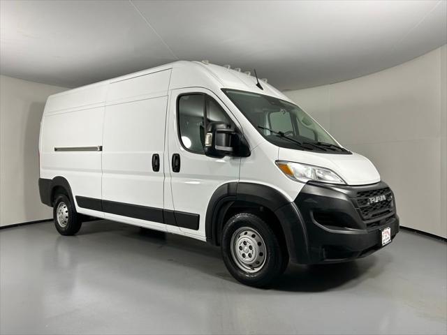 2023 RAM ProMaster 2500 Cargo Van High Roof 159 WB