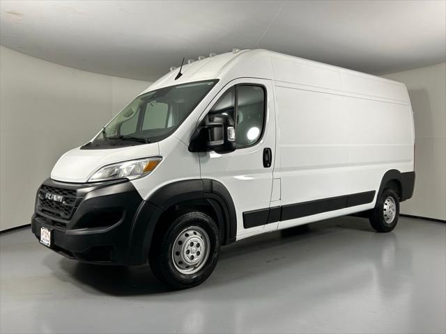 2023 RAM ProMaster 2500 Cargo Van High Roof 159 WB