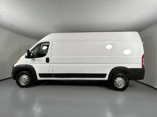 2023 RAM ProMaster 2500 Cargo Van High Roof 159 WB