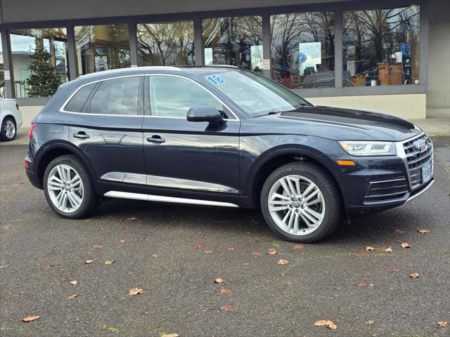 2018 Audi Q5 2.0T Tech Premium