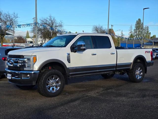 2019 Ford F-350 King Ranch