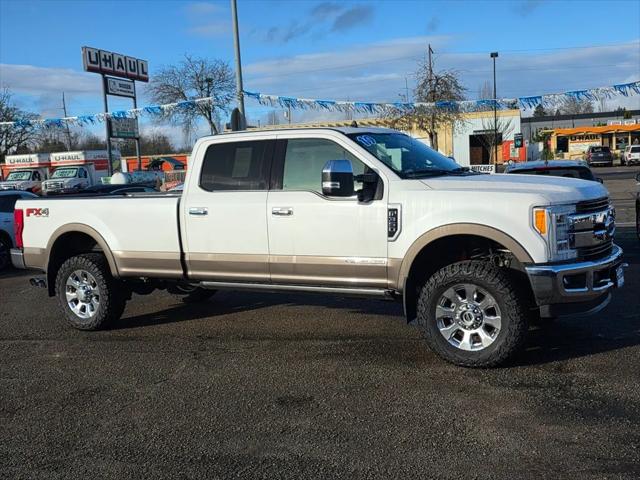 2019 Ford F-350 King Ranch
