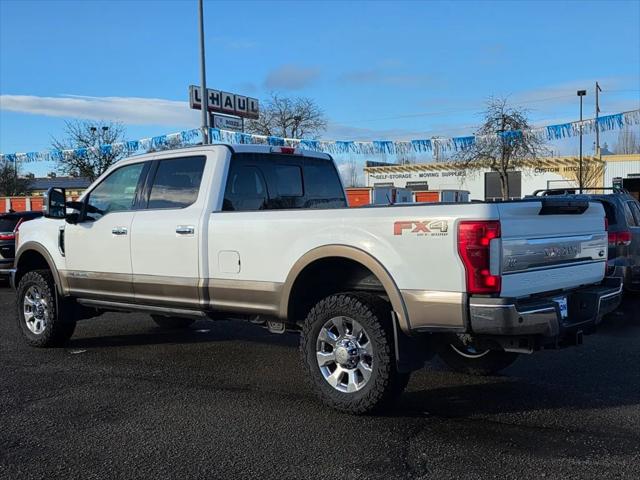 2019 Ford F-350 King Ranch