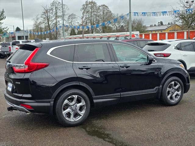 2017 Honda CR-V EX-L