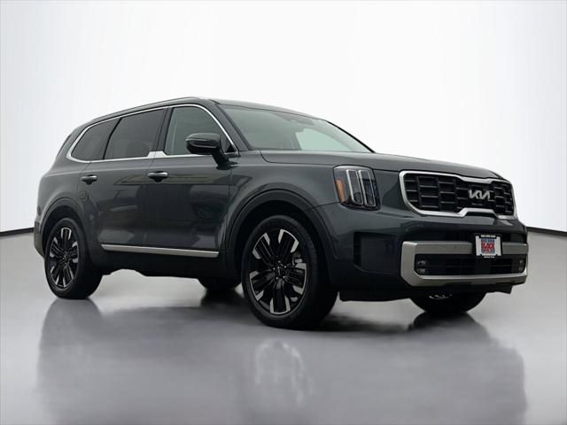 2024 Kia Telluride SX Prestige