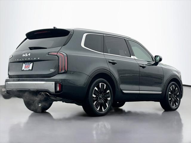 2024 Kia Telluride SX Prestige