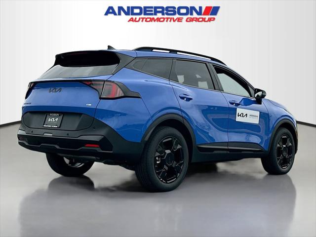 2026 Kia Sportage X-Line