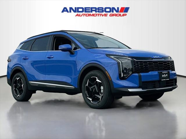 2026 Kia Sportage EX 2026 Kia Sportage EX