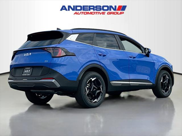 2026 Kia Sportage EX 2026 Kia Sportage EX