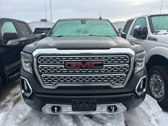 2021 GMC Sierra 1500 4WD Crew Cab Short Box Denali