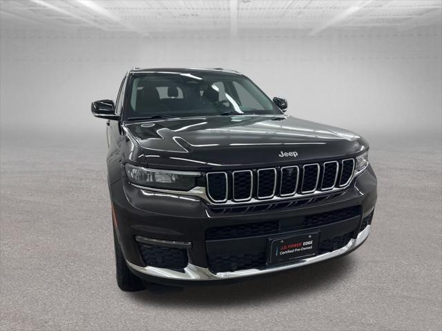 2022 Jeep Grand Cherokee L Limited 4x4