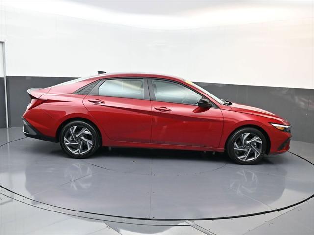 2025 Hyundai Elantra Hybrid SEL Sport 2025 Hyundai Elantra Hybrid SEL Sport