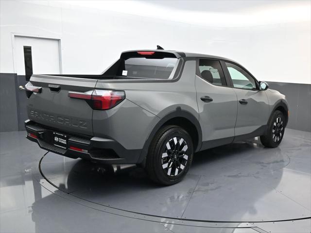 2025 Hyundai Santa Cruz SE