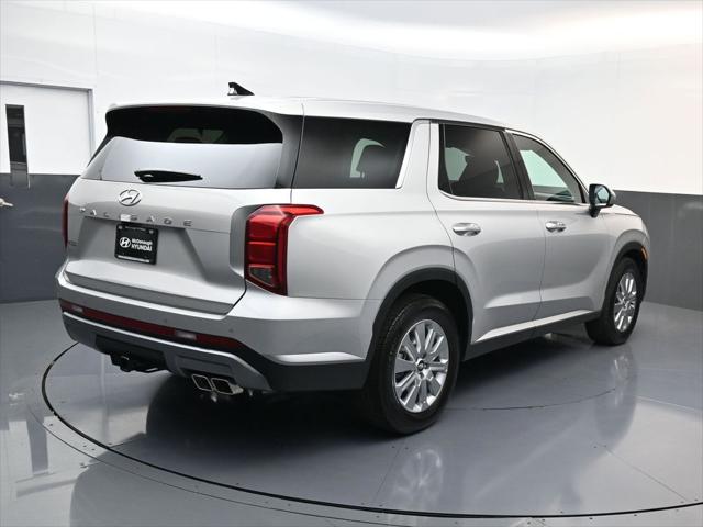 2025 Hyundai Palisade SE