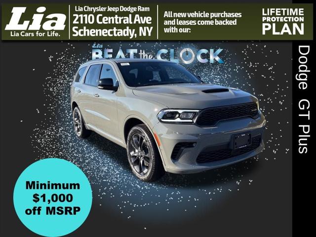 2026 Dodge Durango DURANGO GT PLUS AWD