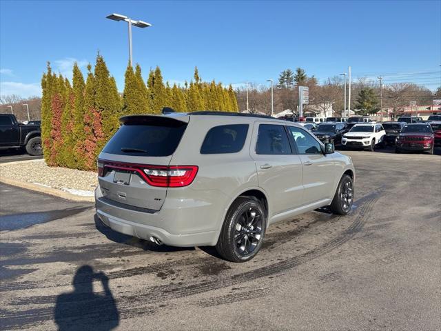 2026 Dodge Durango DURANGO GT PLUS AWD