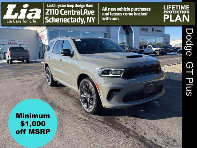 2026 Dodge Durango DURANGO GT PLUS AWD