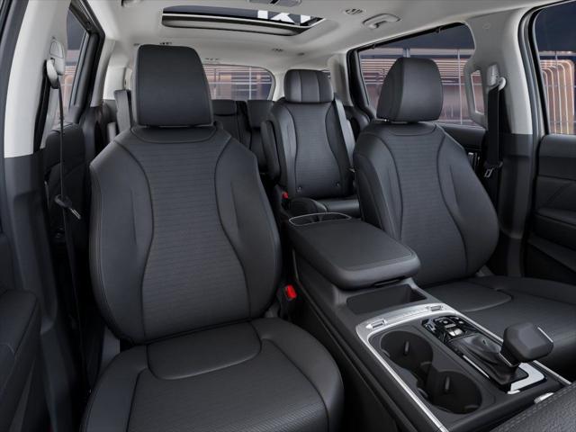2026 Kia Carnival MPV SX Prestige