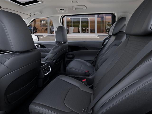 2026 Kia Carnival MPV SX Prestige