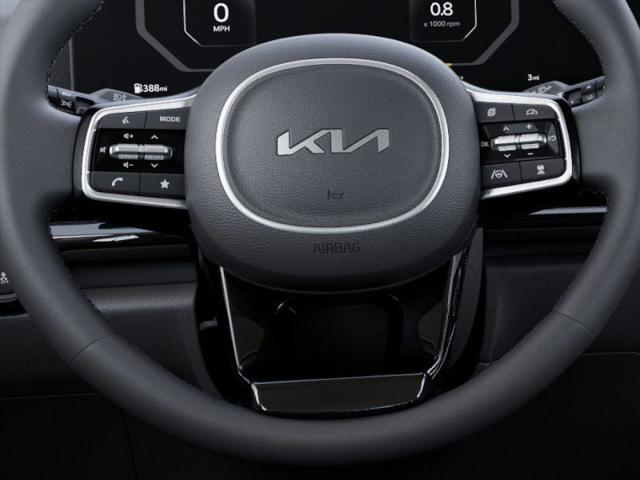 2026 Kia Carnival MPV SX Prestige