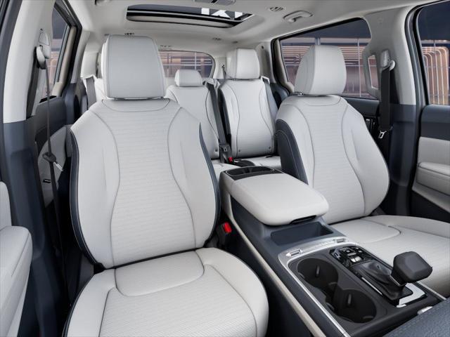2026 Kia Carnival MPV SX Prestige