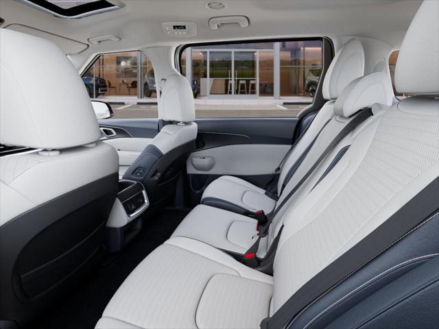2026 Kia Carnival MPV SX Prestige