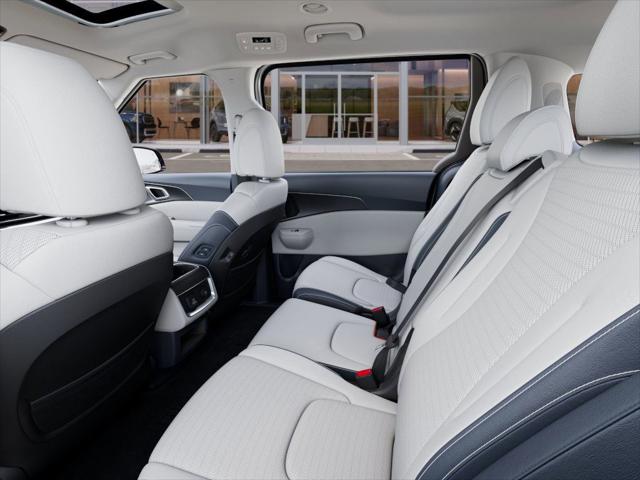 2026 Kia Carnival MPV SX Prestige