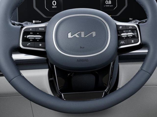 2026 Kia Carnival MPV SX Prestige