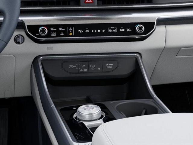 2026 Kia Carnival MPV SX Prestige