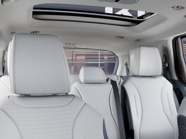 2026 Kia Carnival MPV SX Prestige