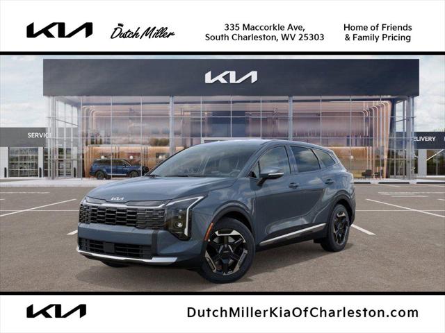 2026 Kia Sportage Hybrid S for sale in South Charleston, WV