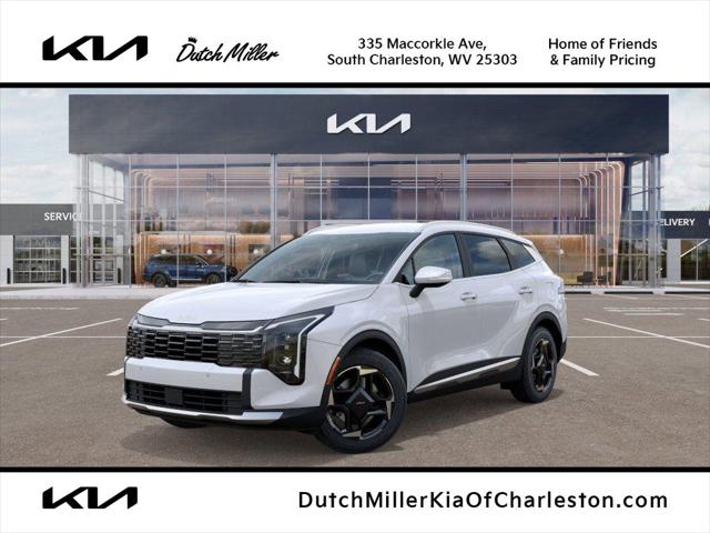2026 Kia Sportage Hybrid EX for sale in South Charleston, WV