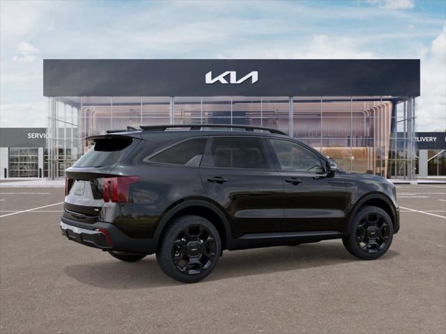 2026 Kia Sorento X-Line SX Prestige