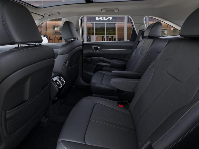 2026 Kia Sorento X-Line SX