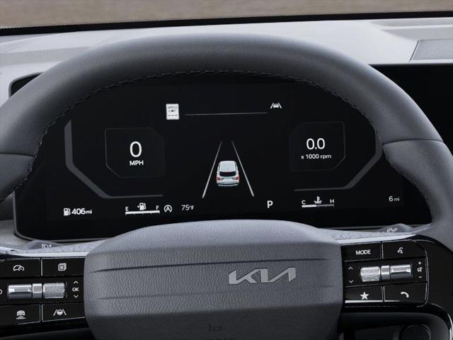 2026 Kia Sorento X-Line SX