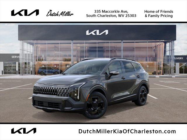 2026 Kia Sportage Hybrid X-Line for sale in South Charleston, WV