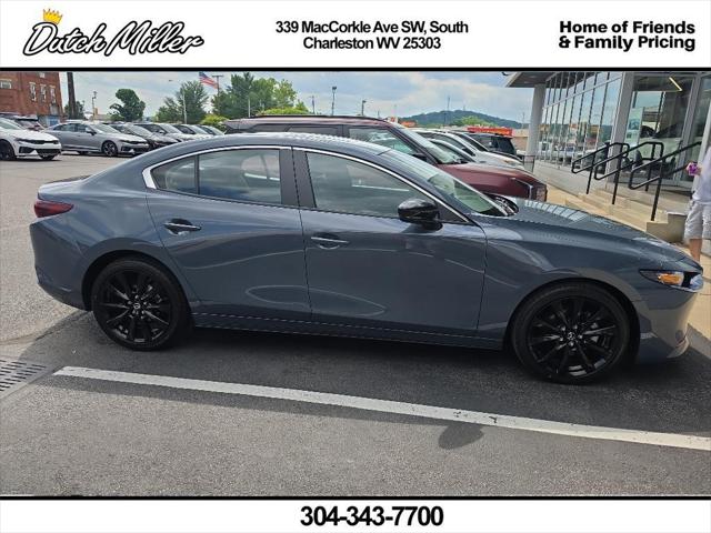 2025 Mazda Mazda3 2.5 S Carbon Edition for sale in South Charleston, WV