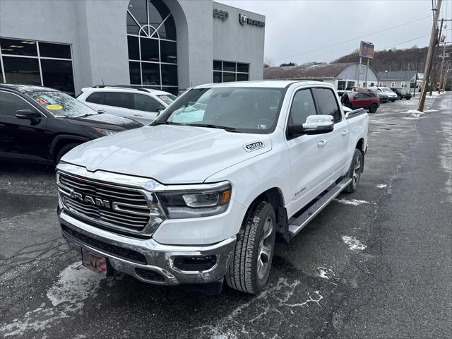 2023 RAM 1500 Laramie Crew Cab 4x4 57 Box