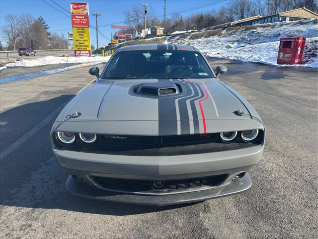 2023 Dodge Challenger Shakedown 2023 Dodge Challenger Shakedown
