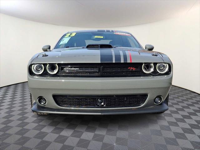 2023 Dodge Challenger Shakedown